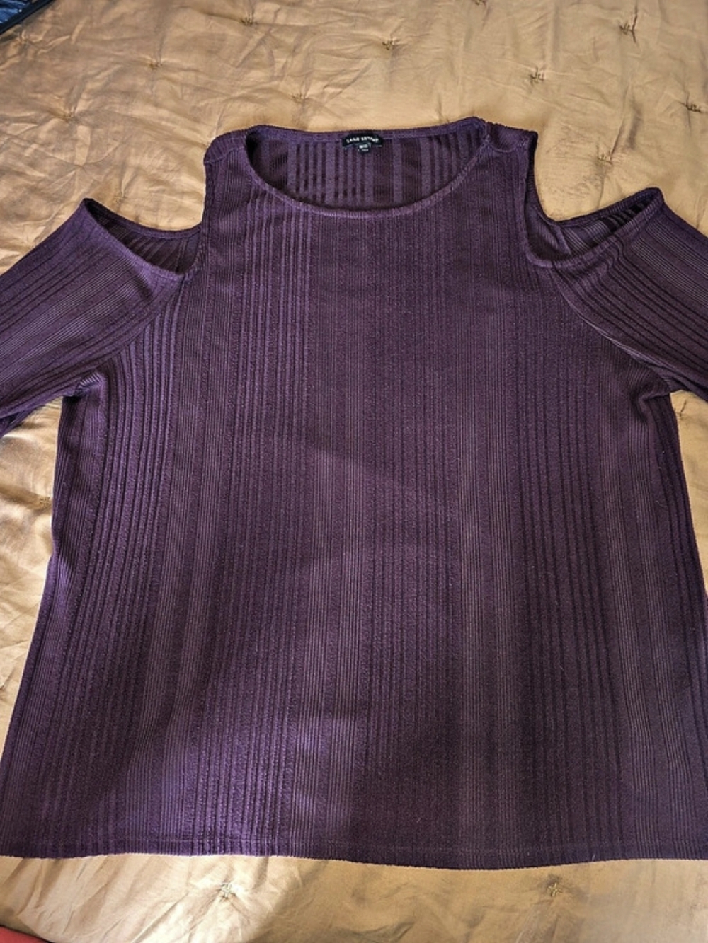Lane Bryant Cold Shoulder Top